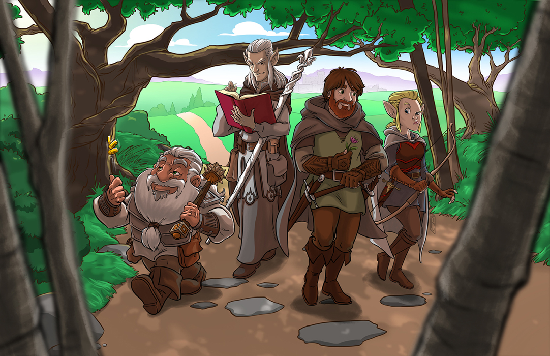 Adventurers